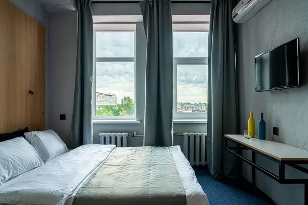 Design Stüdyo, Birden Çok Yatak, Şehir Manzaralı