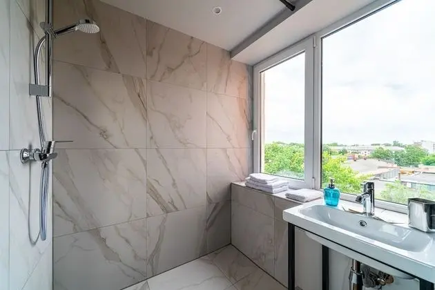 Design Stüdyo, Birden Çok Yatak, Şehir Manzaralı
