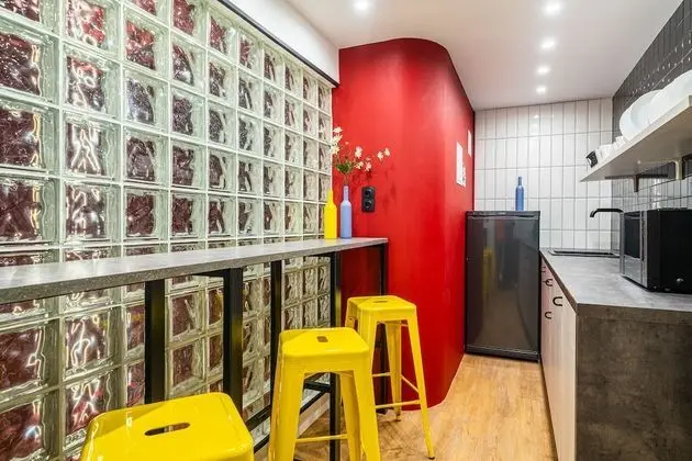 Standard Tek Büyük Yataklı Oda, 1 Büyük (Queen) Boy Yatak, Şehir Manzaralı