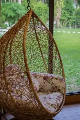 Family Dört Kişilik Oda, 2 Çift Kişilik Yatak, Avlu Manzaralı