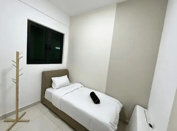 Apart Daire, 2 Yatak Odası