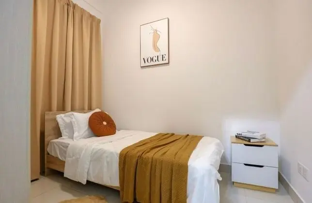 Apart Daire, 2 Yatak Odası