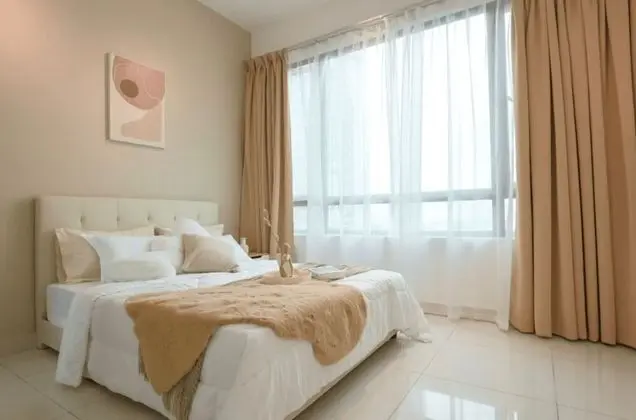 Apart Daire, 2 Yatak Odası