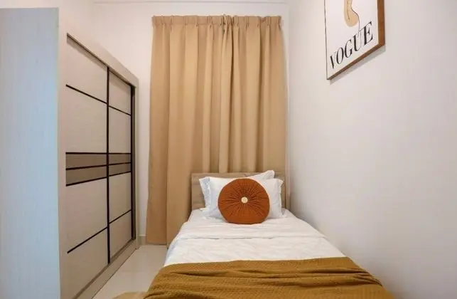 Apart Daire, 2 Yatak Odası