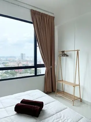Apart Daire, 2 Yatak Odası