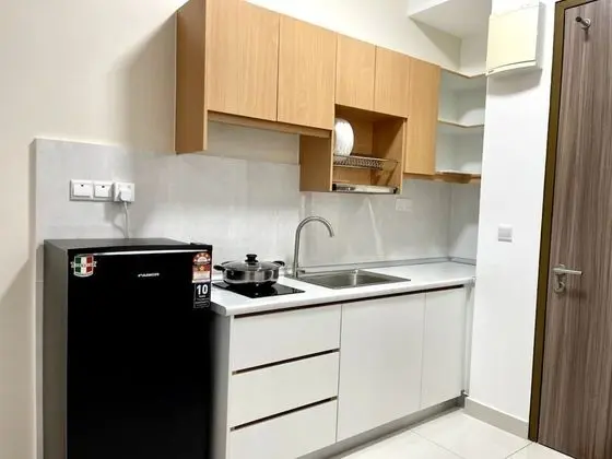 Apart Daire, 2 Yatak Odası