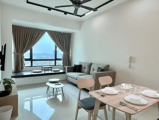 Apart Daire, 2 Yatak Odası