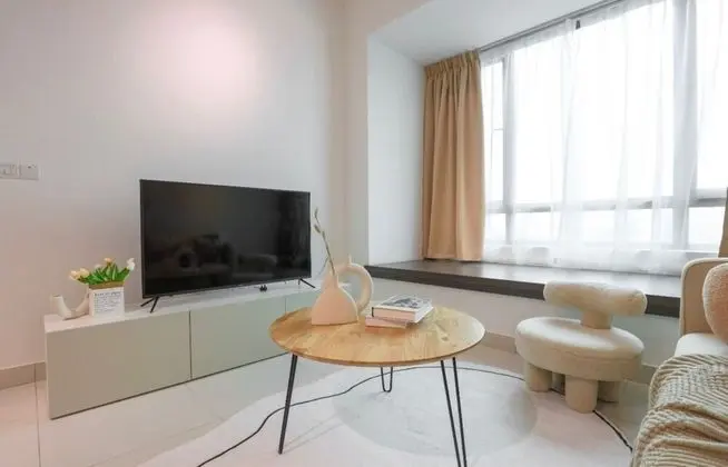 Apart Daire, 2 Yatak Odası