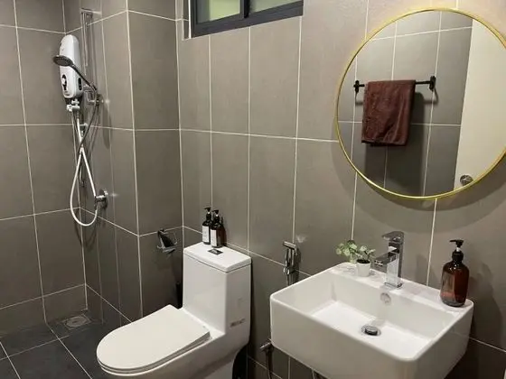 Apart Daire, 2 Yatak Odası