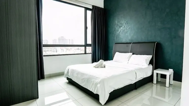 Basic Apart Daire, 2 Yatak Odası, Şehir Manzaralı