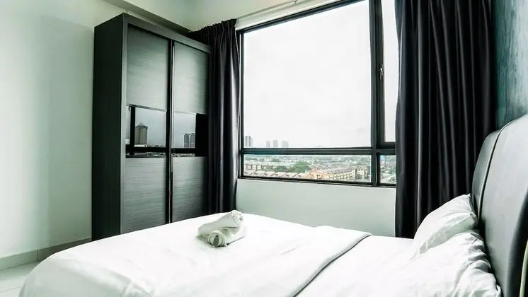 Basic Apart Daire, 2 Yatak Odası, Şehir Manzaralı