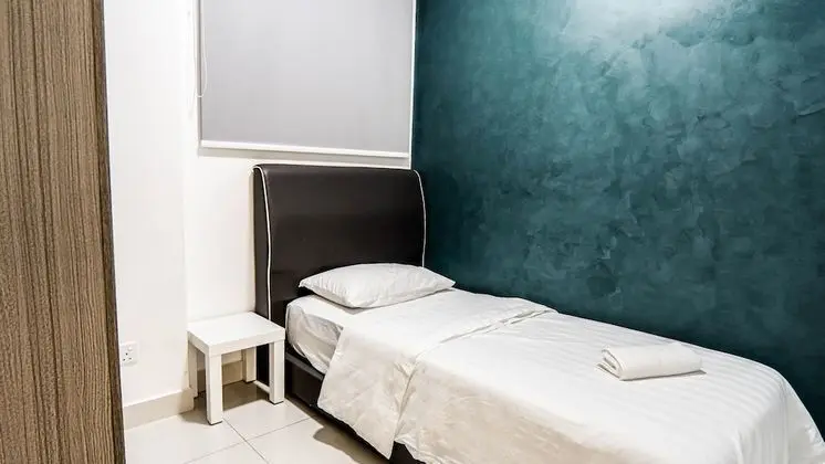 Basic Apart Daire, 2 Yatak Odası, Şehir Manzaralı