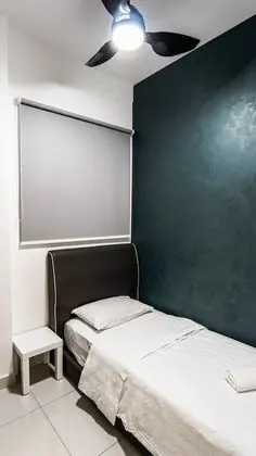 Basic Apart Daire, 2 Yatak Odası, Şehir Manzaralı