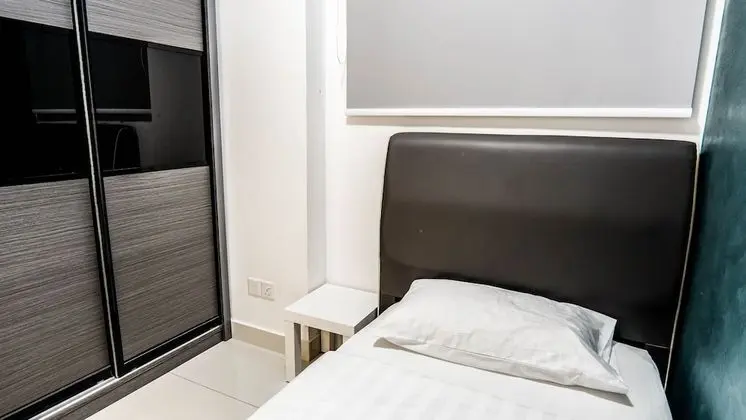 Basic Apart Daire, 2 Yatak Odası, Şehir Manzaralı