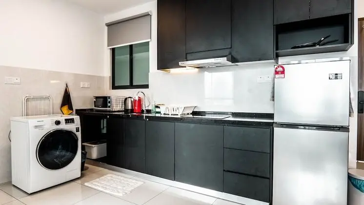 Basic Apart Daire, 2 Yatak Odası, Şehir Manzaralı