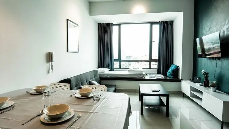 Basic Apart Daire, 2 Yatak Odası, Şehir Manzaralı