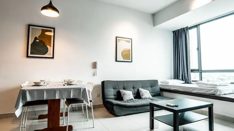 Basic Apart Daire, 2 Yatak Odası, Şehir Manzaralı