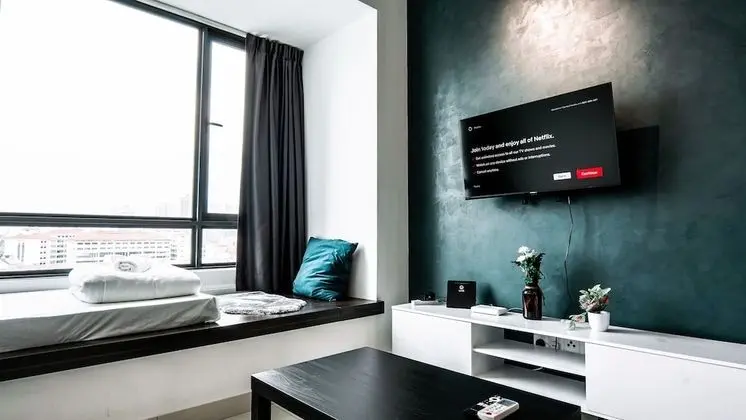 Basic Apart Daire, 2 Yatak Odası, Şehir Manzaralı