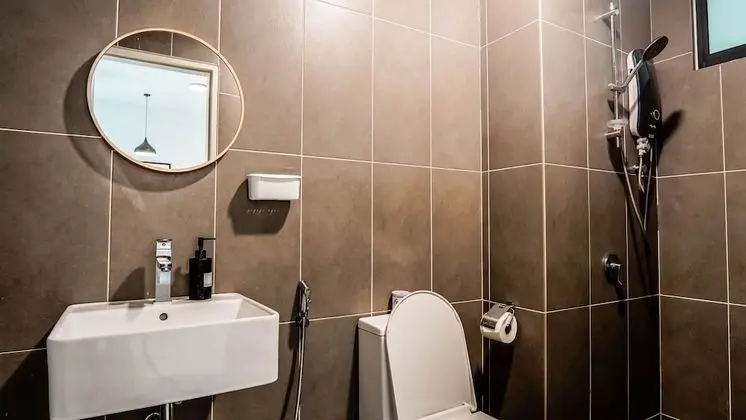Basic Apart Daire, 2 Yatak Odası, Şehir Manzaralı