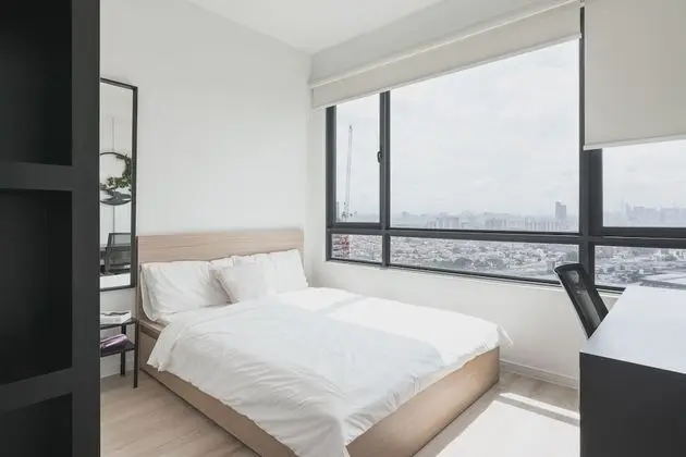 City Apart Daire, 2 Yatak Odası, Şehir Manzaralı