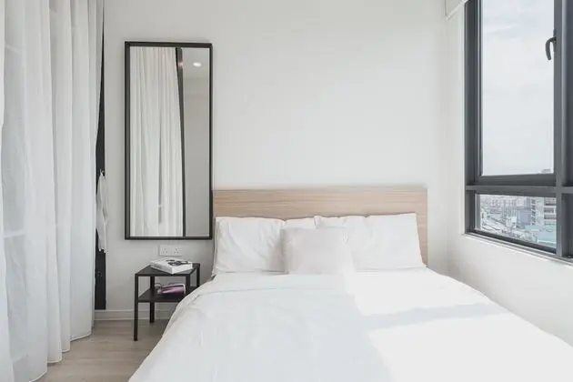 City Apart Daire, 2 Yatak Odası, Şehir Manzaralı