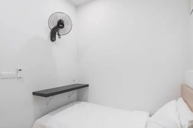 City Apart Daire, 2 Yatak Odası, Şehir Manzaralı