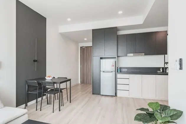 City Apart Daire, 2 Yatak Odası, Şehir Manzaralı