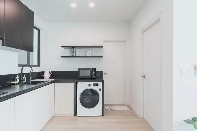 City Apart Daire, 2 Yatak Odası, Şehir Manzaralı