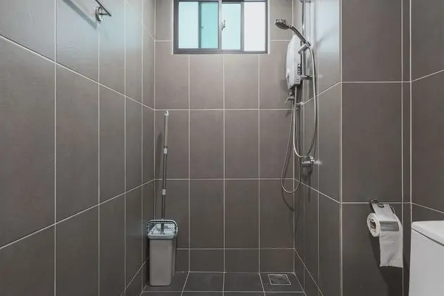City Apart Daire, 2 Yatak Odası, Şehir Manzaralı