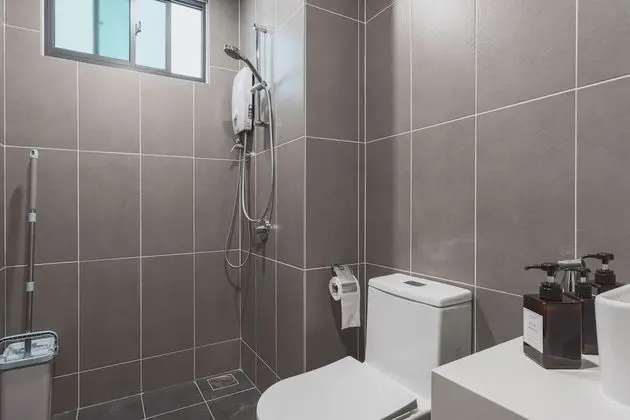 City Apart Daire, 2 Yatak Odası, Şehir Manzaralı