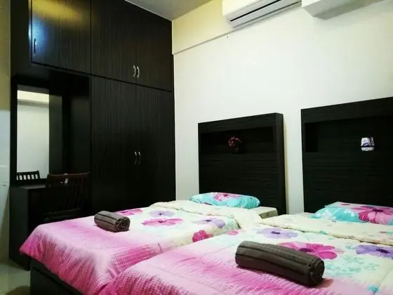 Apart Daire, 3 Yatak Odası