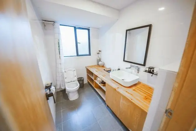 Deluxe Tek Büyük Yataklı Oda, Dağ Manzaralı