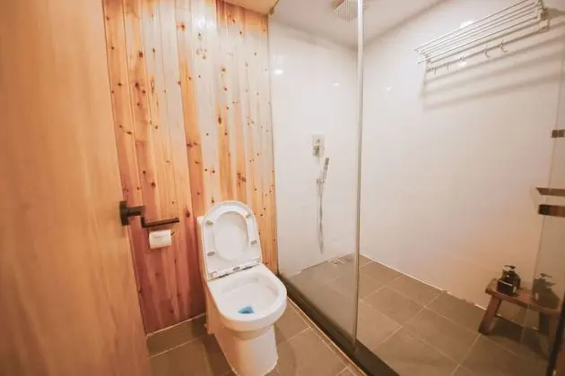 İki Ayrı Yataklı Oda, Dağ Manzaralı