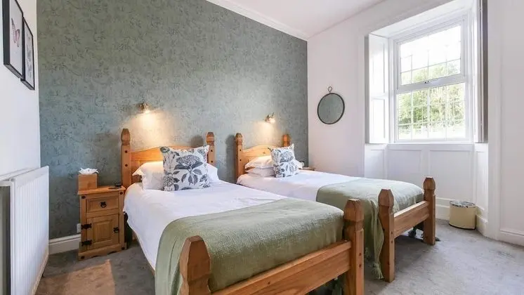 Deluxe İki Ayrı Yataklı Oda