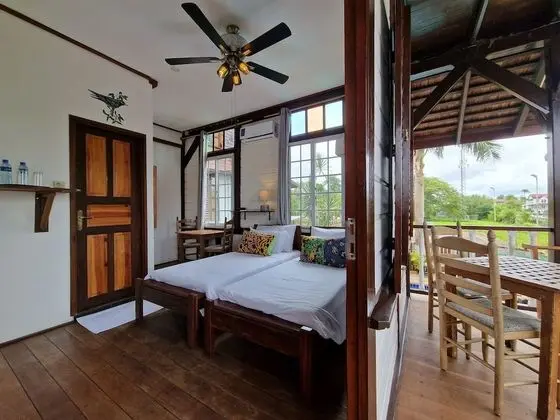 Deluxe Garden Rooms