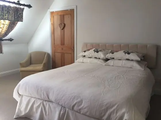 Deluxe Tek Büyük Yataklı Oda, Küvet