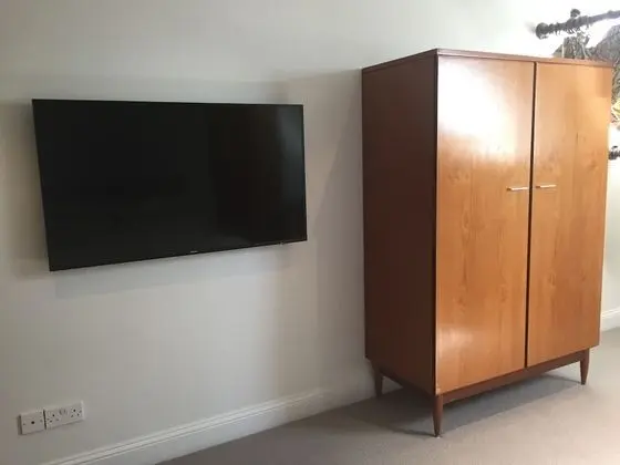 Deluxe Tek Büyük Yataklı Oda, Küvet