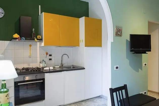 Apart Daire, 1 Yatak Odası