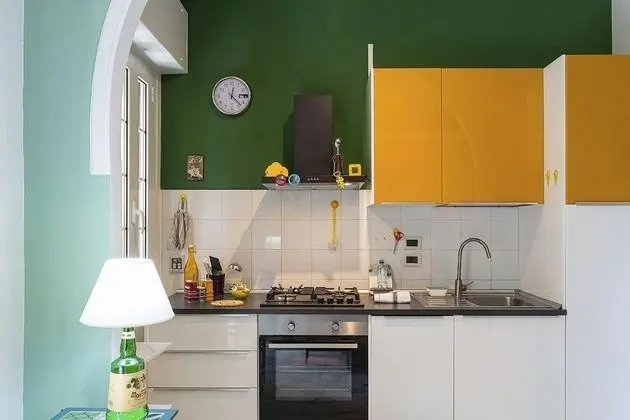 Apart Daire, 1 Yatak Odası