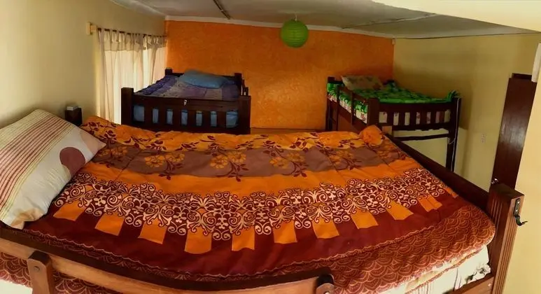 Ortak Ranzalı Oda, Karma Ranzalı Oda, Ortak Banyo (6 people)