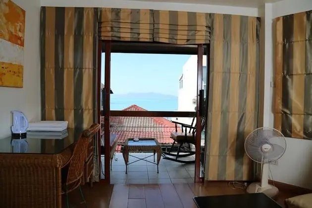 Oda, Deniz Manzaralı