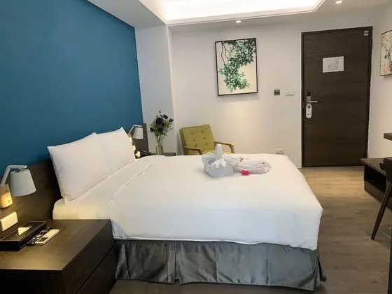 Standard Tek Büyük Yataklı Oda
