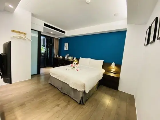 Standard Tek Büyük Yataklı Oda