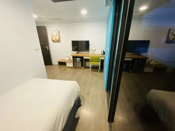 Standard Tek Kişilik Oda, 1 Tek Kişilik Yatak