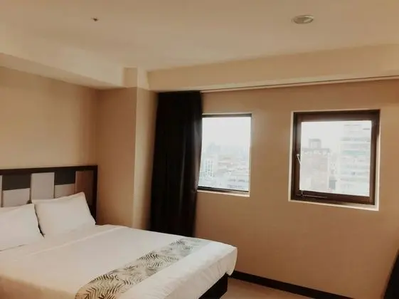 Basic Tek Büyük Yataklı Oda, 1 Çift Kişilik Yatak, Şehir Manzaralı