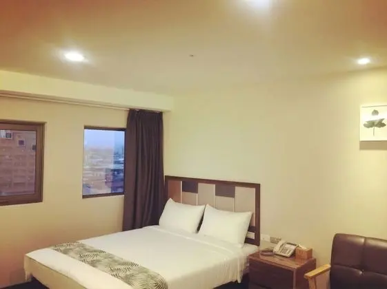 Basic Tek Büyük Yataklı Oda, 1 Çift Kişilik Yatak, Şehir Manzaralı