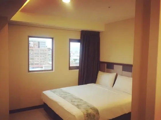 Basic Tek Büyük Yataklı Oda, 1 Çift Kişilik Yatak, Şehir Manzaralı