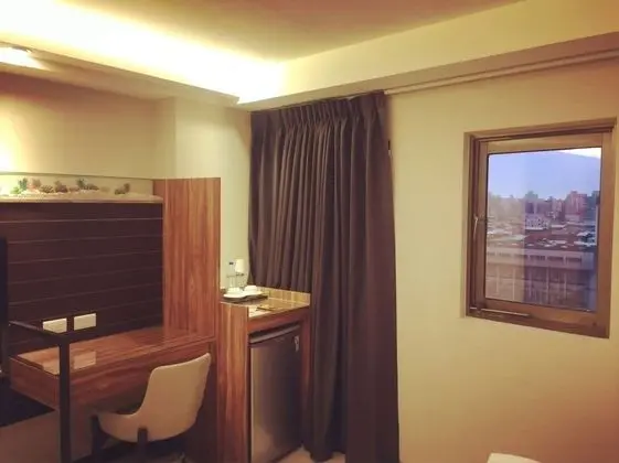 Basic Tek Büyük Yataklı Oda, 1 Çift Kişilik Yatak, Şehir Manzaralı