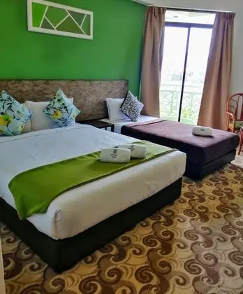 Greenish Deluxe