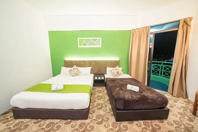 Greenish Deluxe